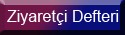 Ziyaretçi Defteri